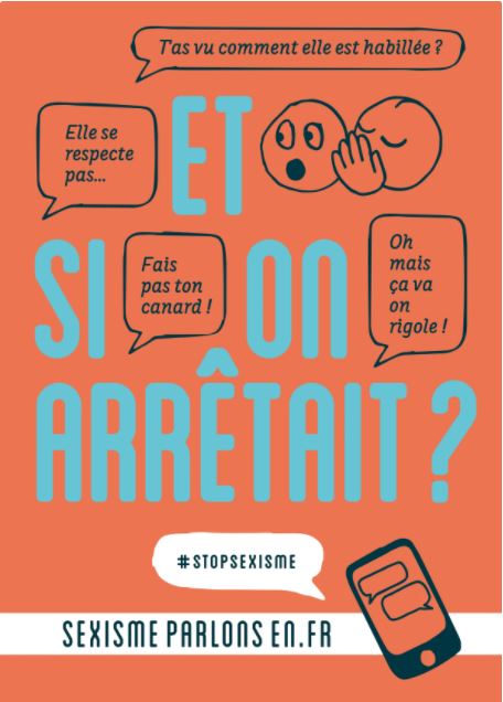 Dossier pédagogique pour mieux comprendre le sexisme.