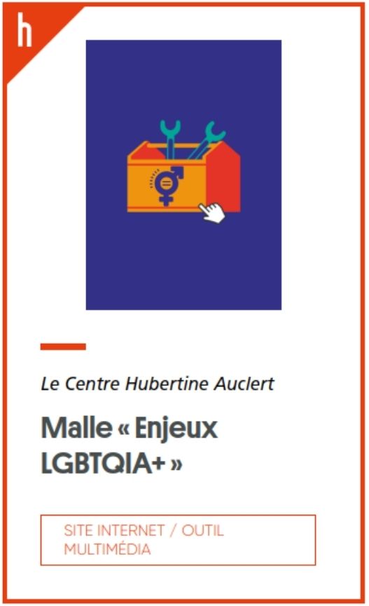 Cette malle pédagogique rassemble des ressources qui permettent aux personnes d’appréhender la notion de genre et les enjeux liés aux personnes LGBTQIA+.