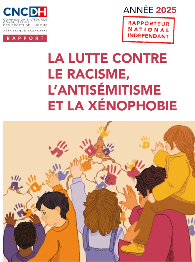 Ce rapport annuel dresse un état des lieux du racisme, de l’antisémitisme et de la xénophobie en France en analysant à la fois l’évolution des préjugés et de la tolérance dans l’opinion, les actes de haine recensés, le sous-recours au dépôt de plainte et les politiques publiques de prévention et de lutte contre ces discriminations.