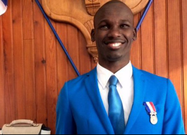 Un migrant passé par la jungle de Calais décoré pour avoir sauvé 3 filles de la noyade dans l'Aude